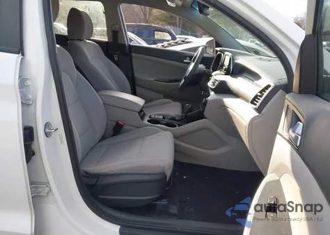 2019 Hyundai Tucson Sport из США, поврежденный, VIN KM8J3CAL8KU016895